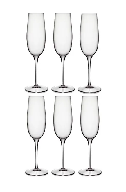 Palace champagneglas 6-pakning, 23,5 cl Luigi Bormioli