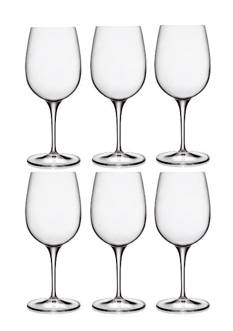 Palace hvitvinsglass 6-pakning - 32,5 cl - Luigi Bormioli