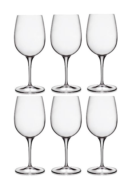 Luigi Bormioli Palace hvitvinsglass 6-pakning 32,5 cl