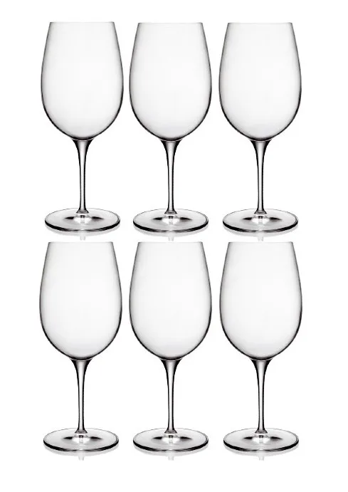 Palace rødvinsglass 6-pakning, 57 cl Luigi Bormioli