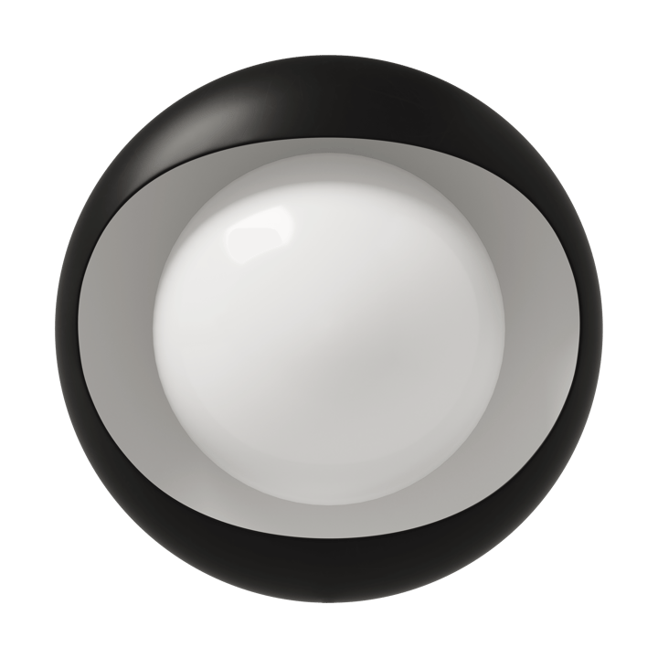 Cornea 220 vegglampe - Black - LYFA