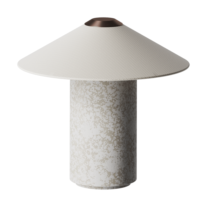 Futé 180 portabel bordlampe - Cream - LYFA