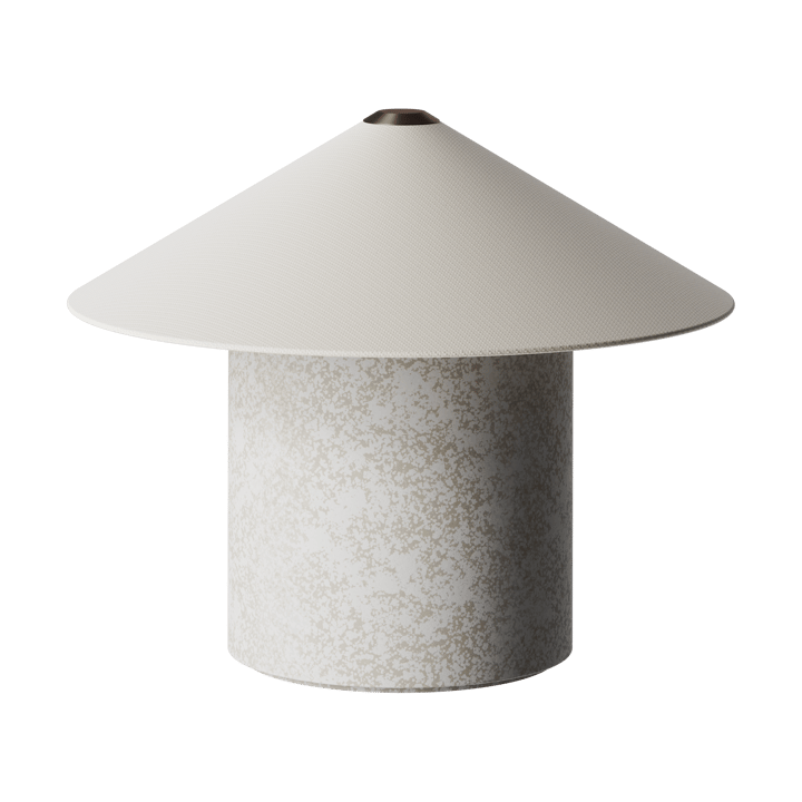 Futé 350 bordlampe - Cream - LYFA