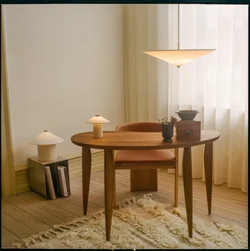 Futé 600 pendel - Aluminium - LYFA