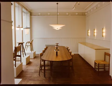 Futé 600 pendel - Aluminium - LYFA