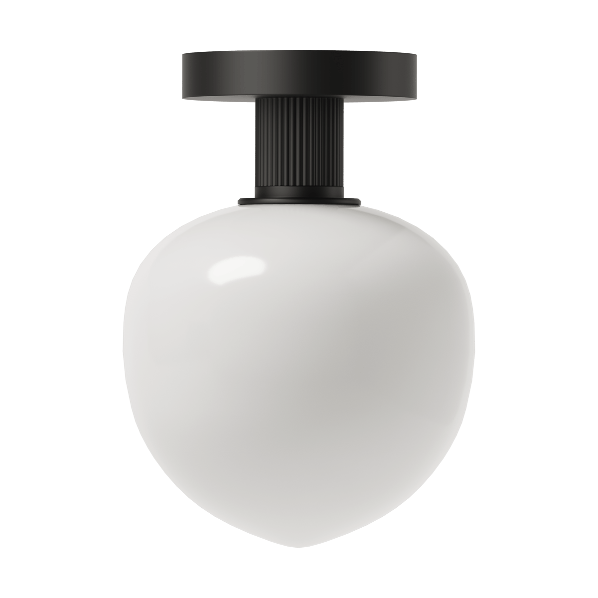 LYFA Memoir 120 plafond Black | Skandinavisk Design | Plafonder | Svart