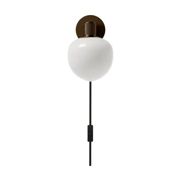 Memoir 120 vegglampe - Bronze - LYFA