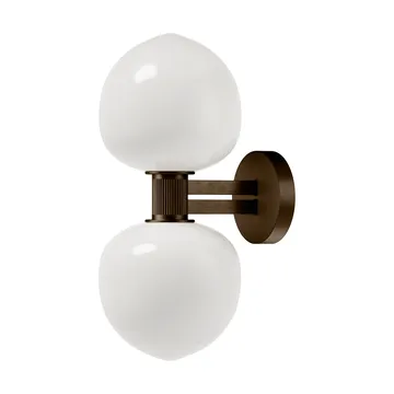 Memoir II 120 vegglampe - Bronze - LYFA