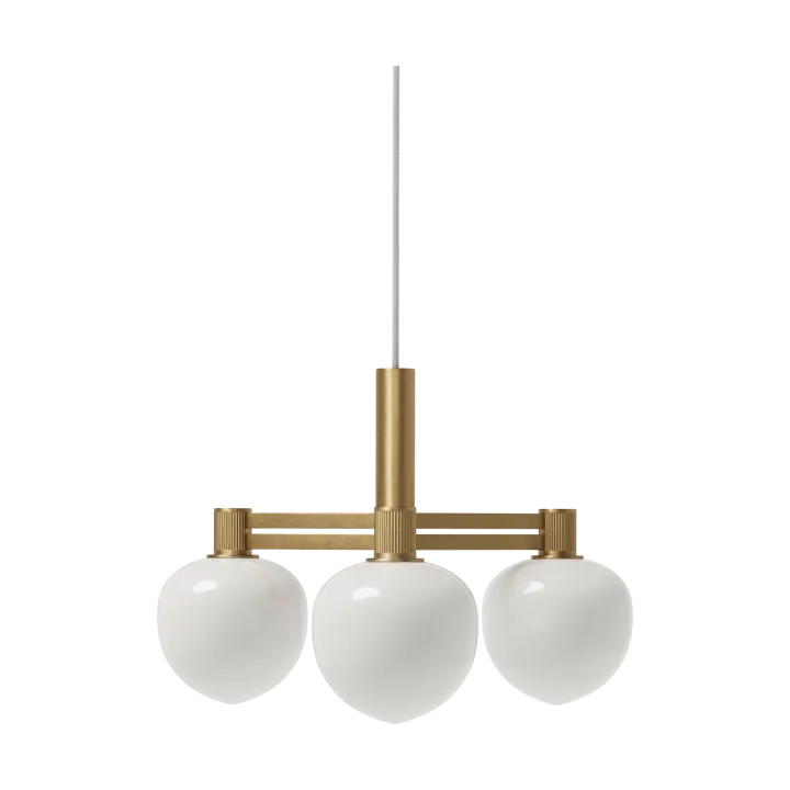 Memoir III 120 chandelier - Brass - LYFA