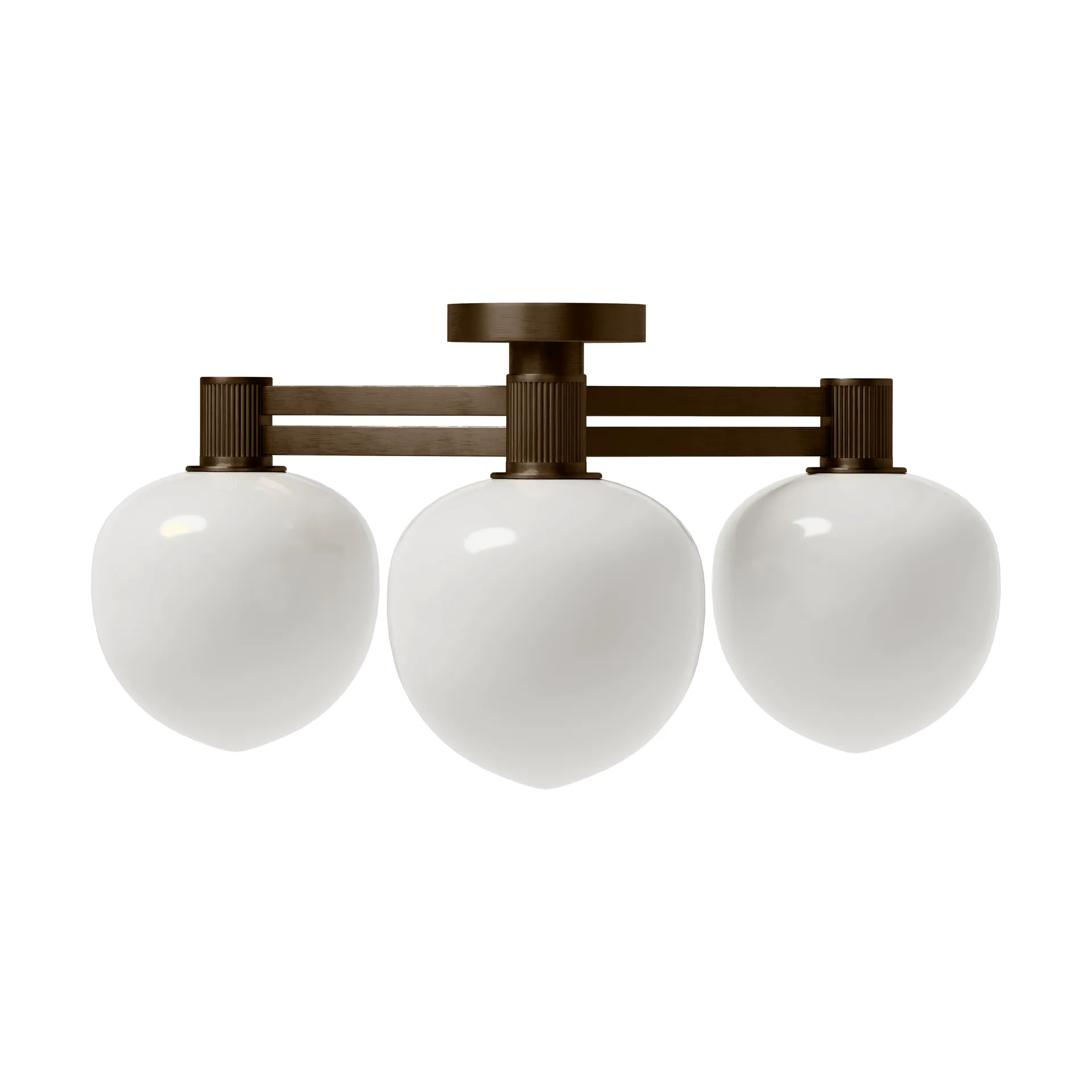 Memoir III 120 plafond, Bronze LYFA