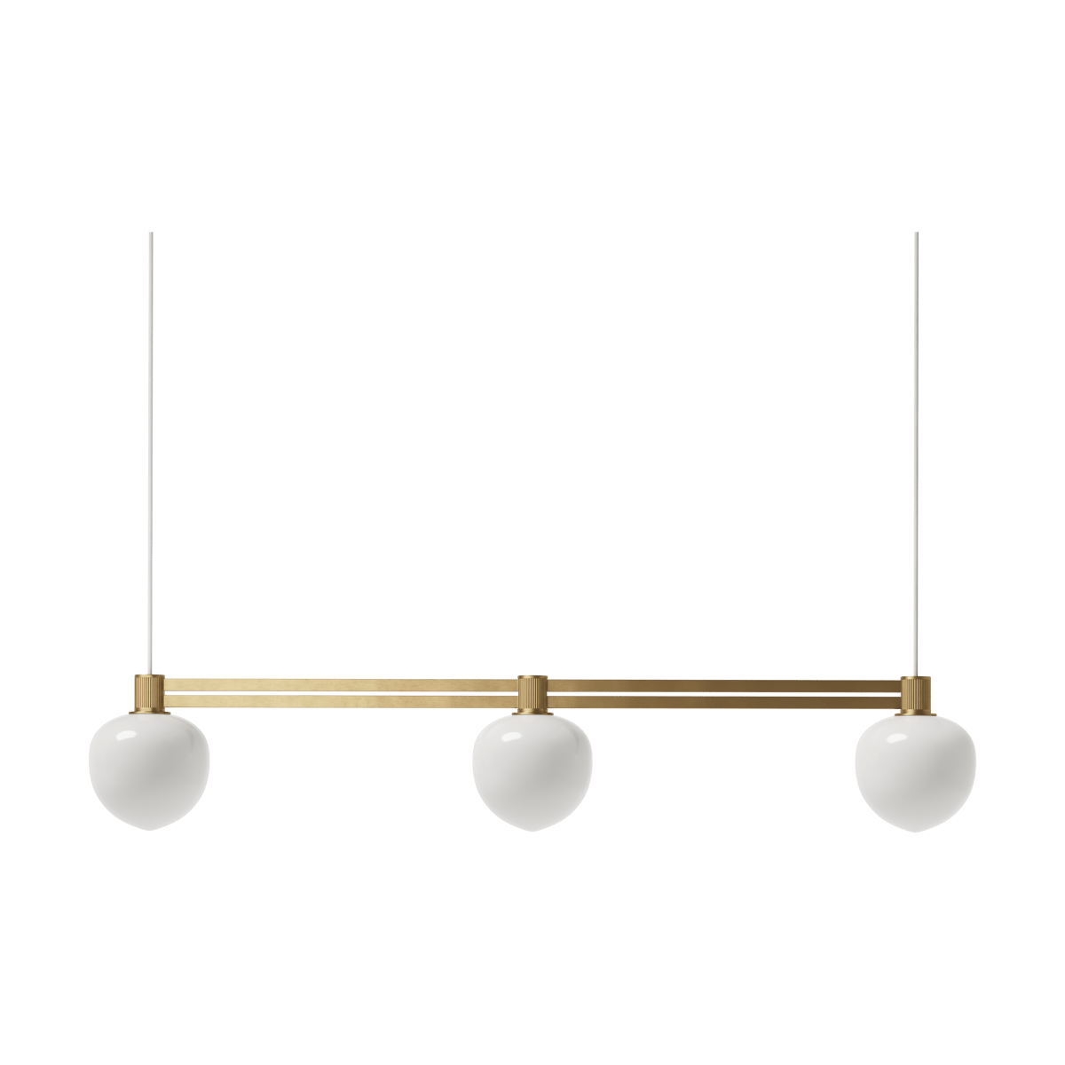 Bilde av LYFA Memoir III Side By Side 120 pendel Brass
