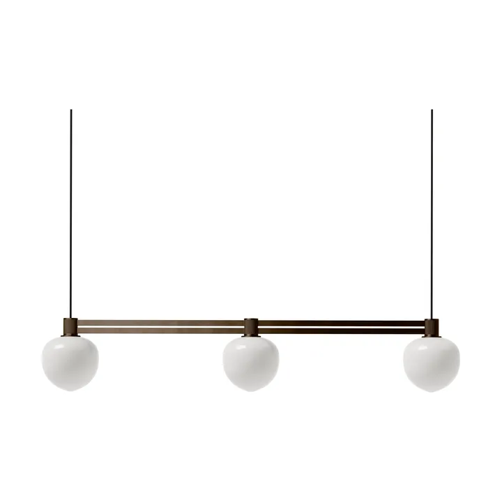 Memoir III Side By Side 120 pendel - Bronze - LYFA