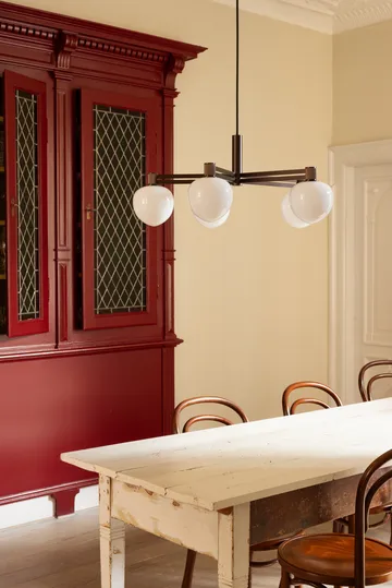 Memoir V 120 chandelier - Bronze - LYFA