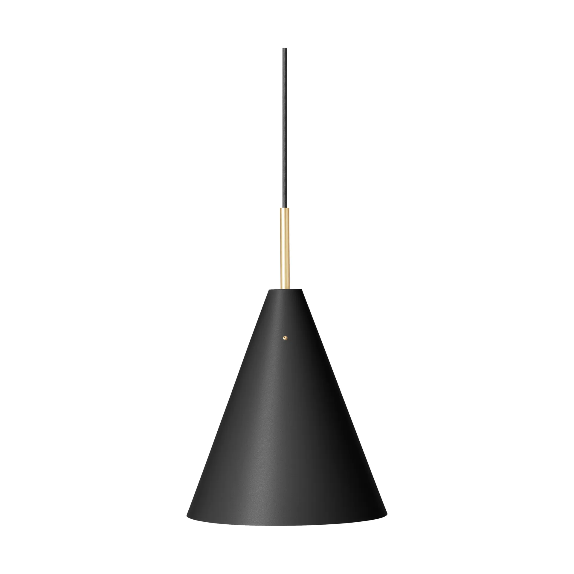 Mosaik 250 pendel, Black LYFA