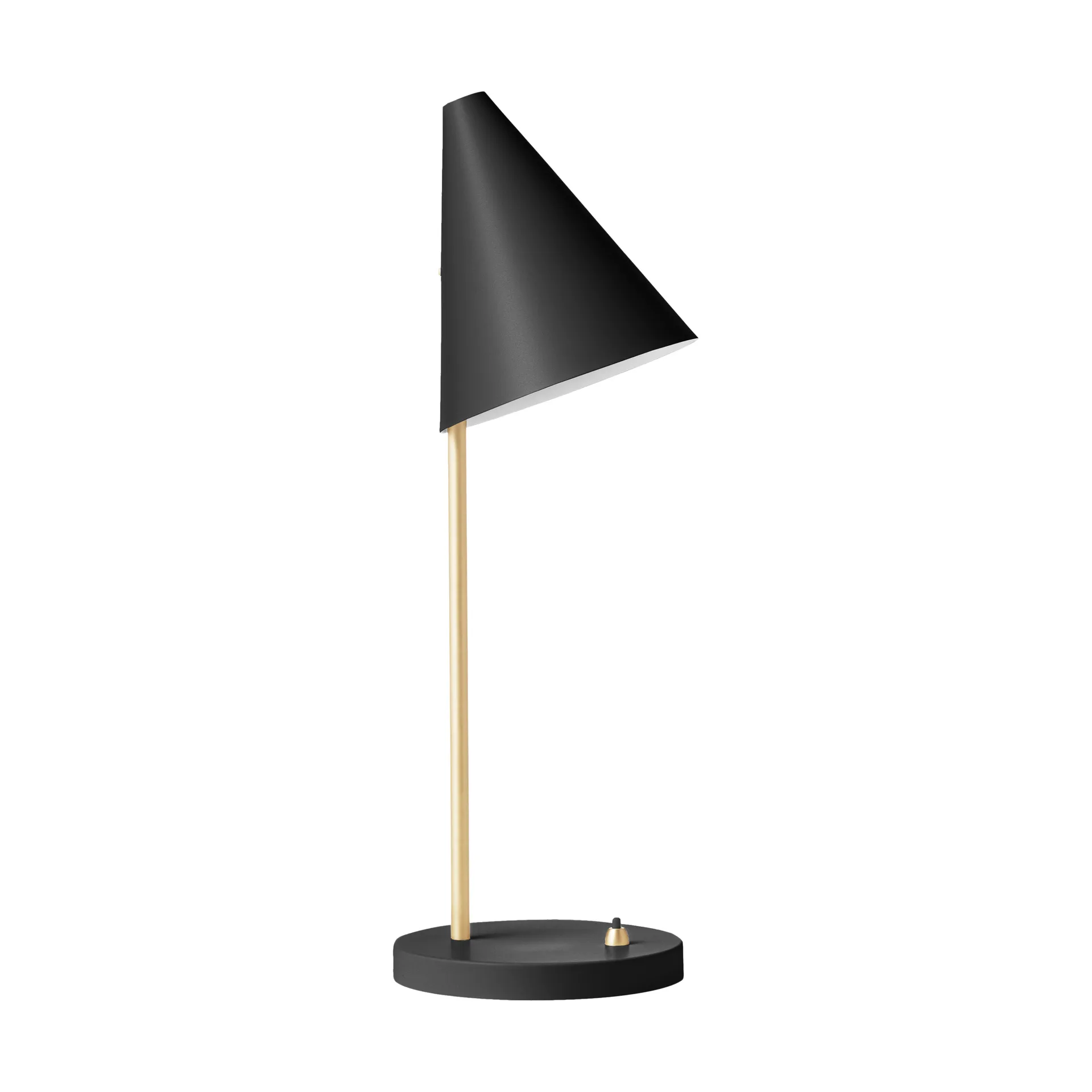 Mosaik bordlampe, Black LYFA