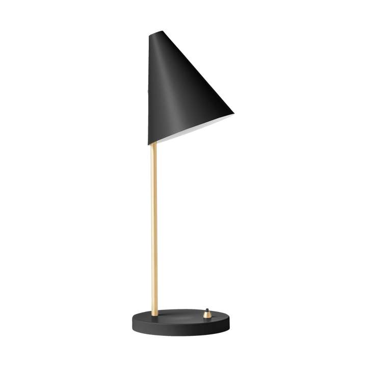 Mosaik bordlampe, Black LYFA