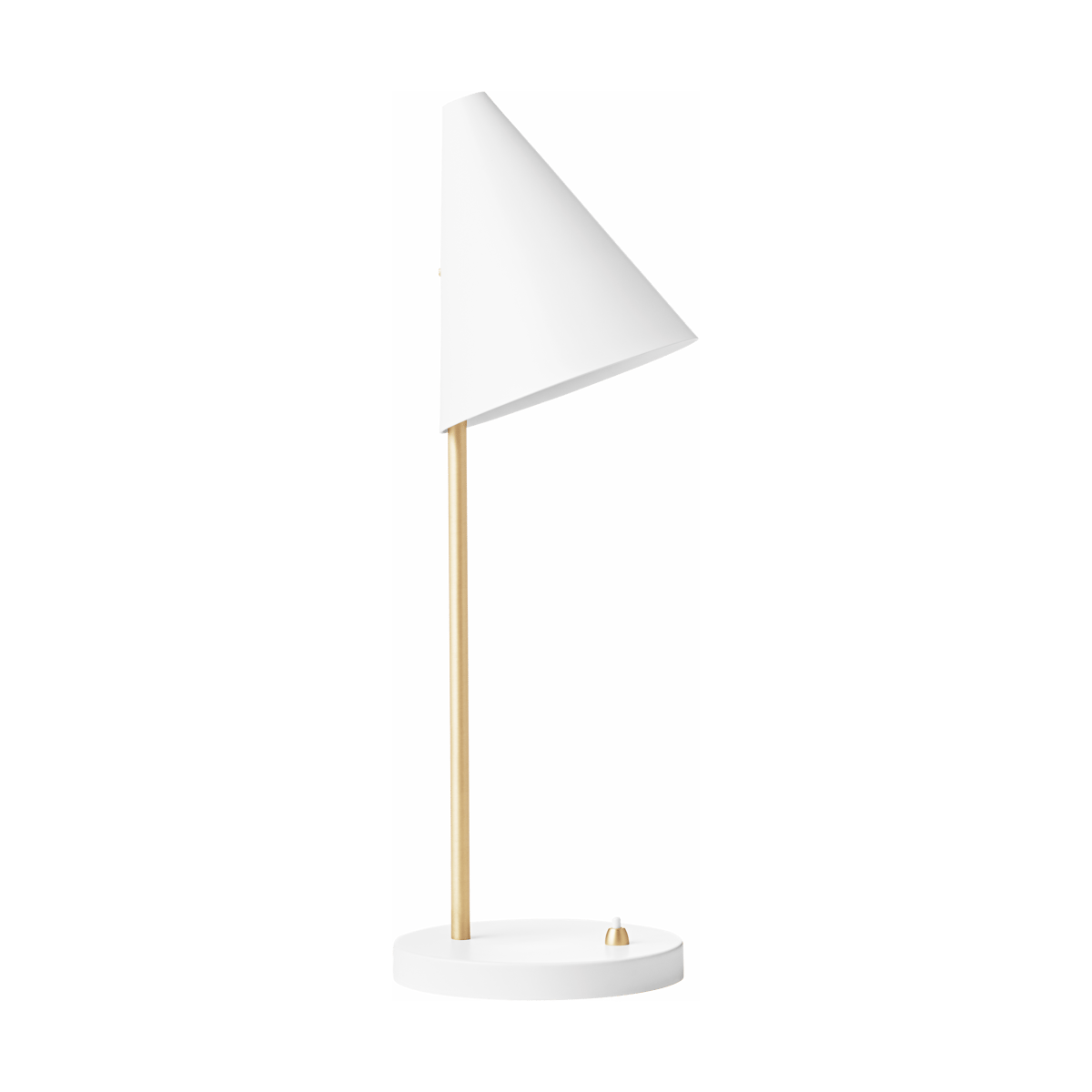 Bilde av LYFA Mosaik bordlampe White