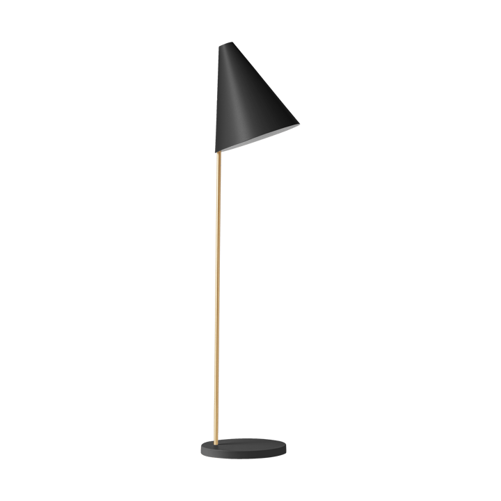 Mosaik gulvlampe - Black - LYFA