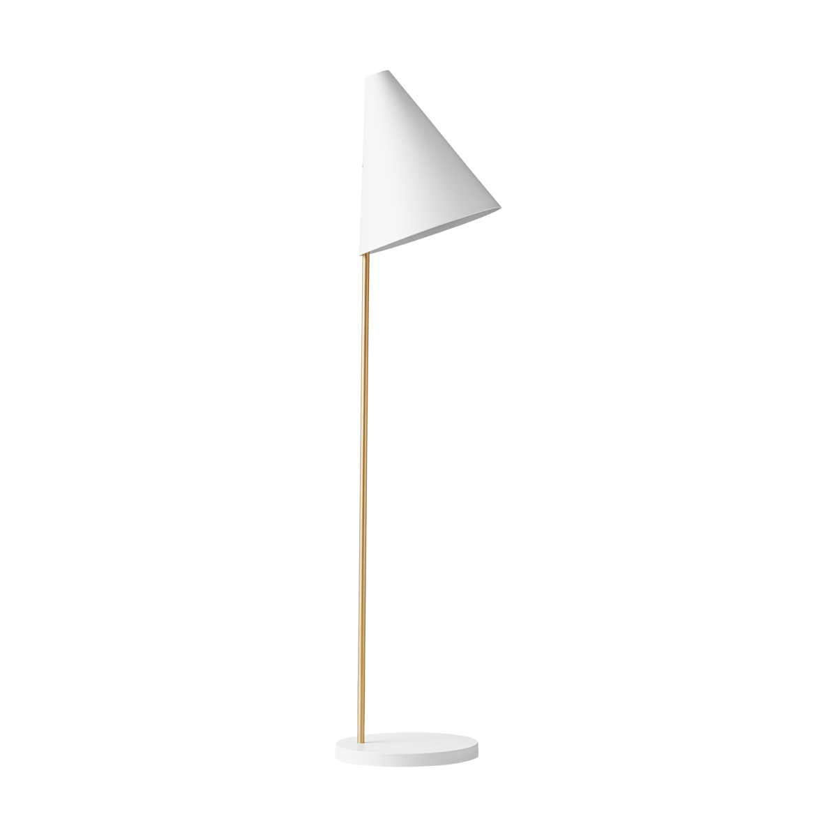 Bilde av LYFA Mosaik gulvlampe White