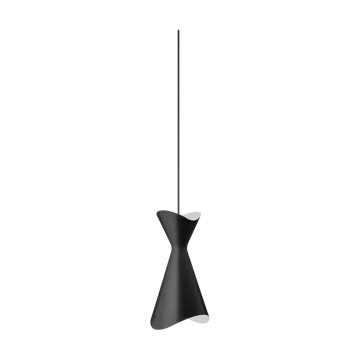 Ninotchka 125 pendel - Black - LYFA