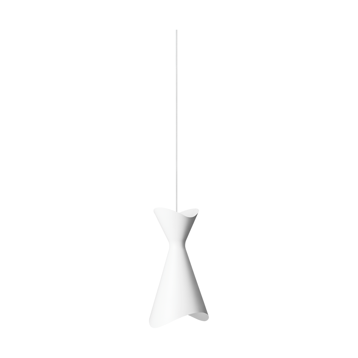 Bilde av LYFA Ninotchka 125 pendel White