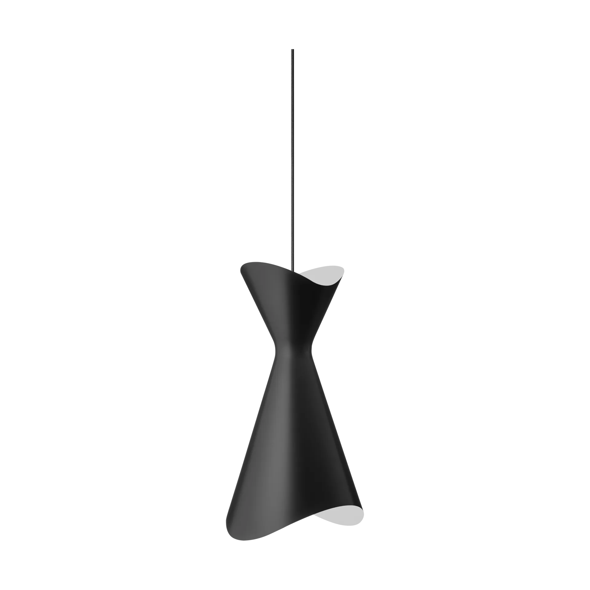 Ninotchka 275 pendel, Black LYFA