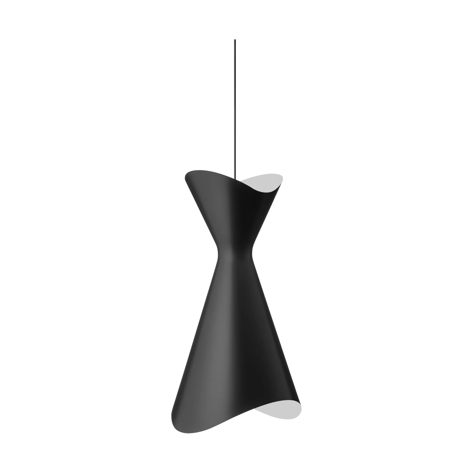 Ninotchka 425 pendel, Black LYFA