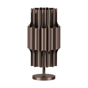 Pan 120 bordlampe - Bronze - LYFA