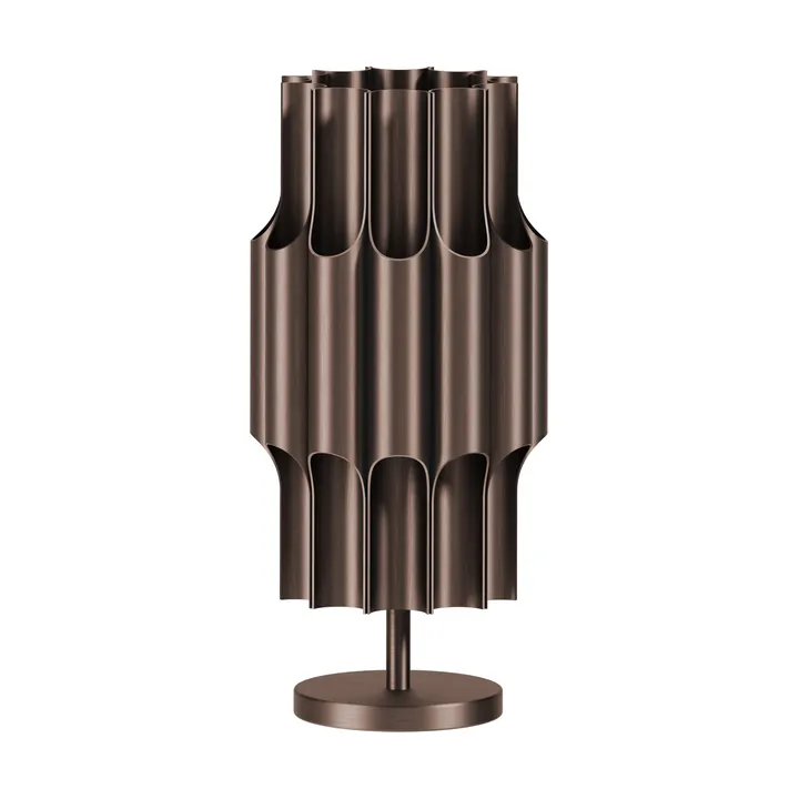 Pan 120 bordlampe - Bronze - LYFA
