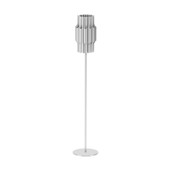 Pan 190 gulvlampe - Aluminium - LYFA