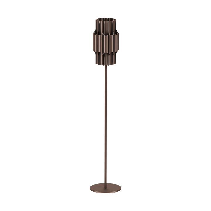Pan 190 gulvlampe - Bronzed - LYFA
