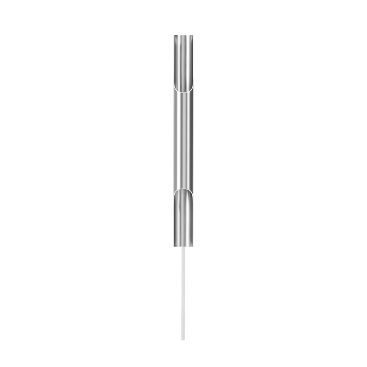 Pan 38 vegglampe - Aluminium - LYFA
