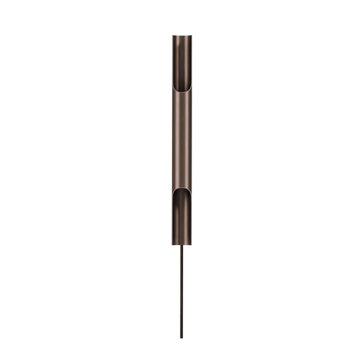 Pan 38 vegglampe - Bronzed - LYFA