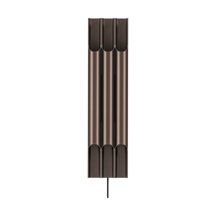 Pan 50 III vegglampe - Bronzed - LYFA