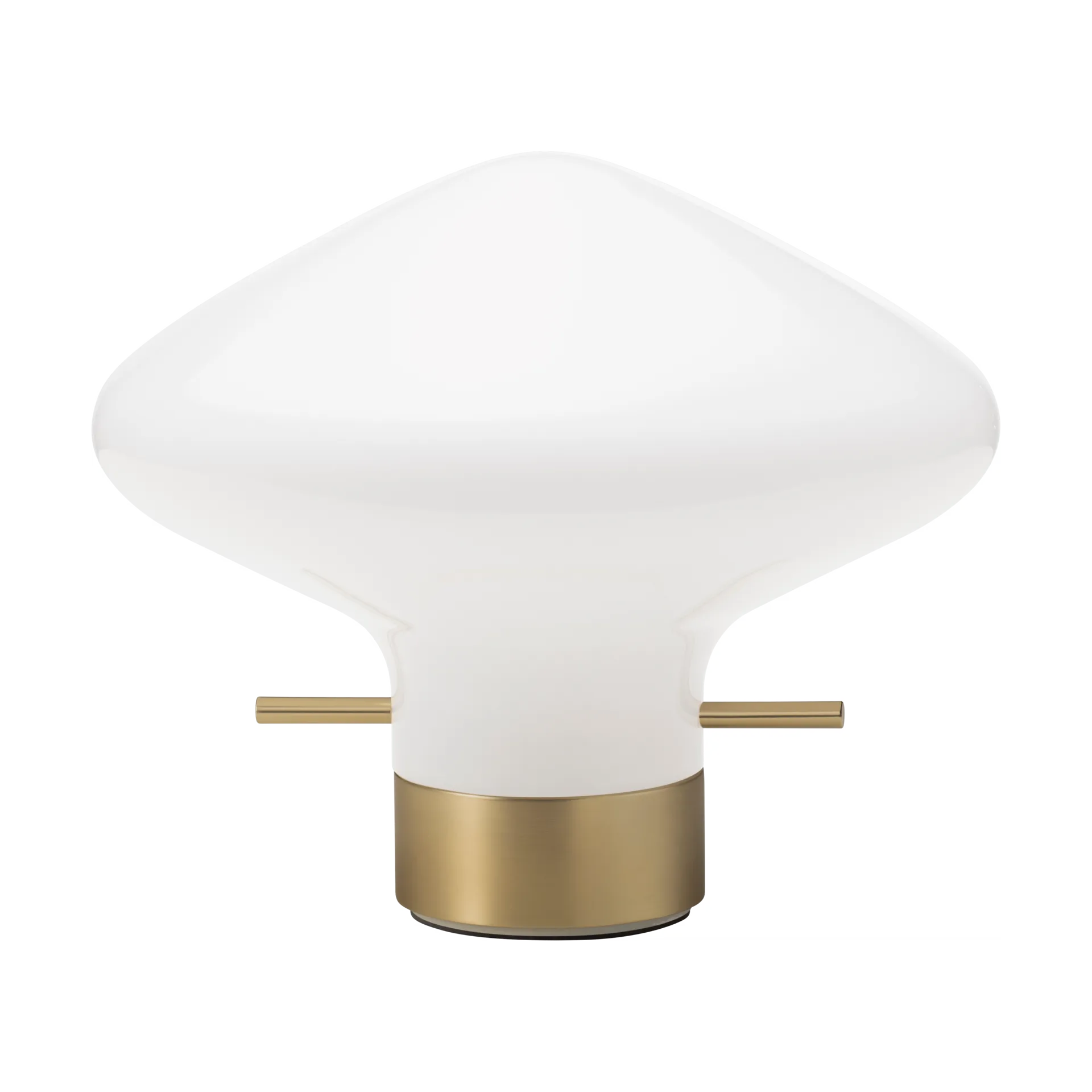 Repose 175 bordlampe, Brass LYFA