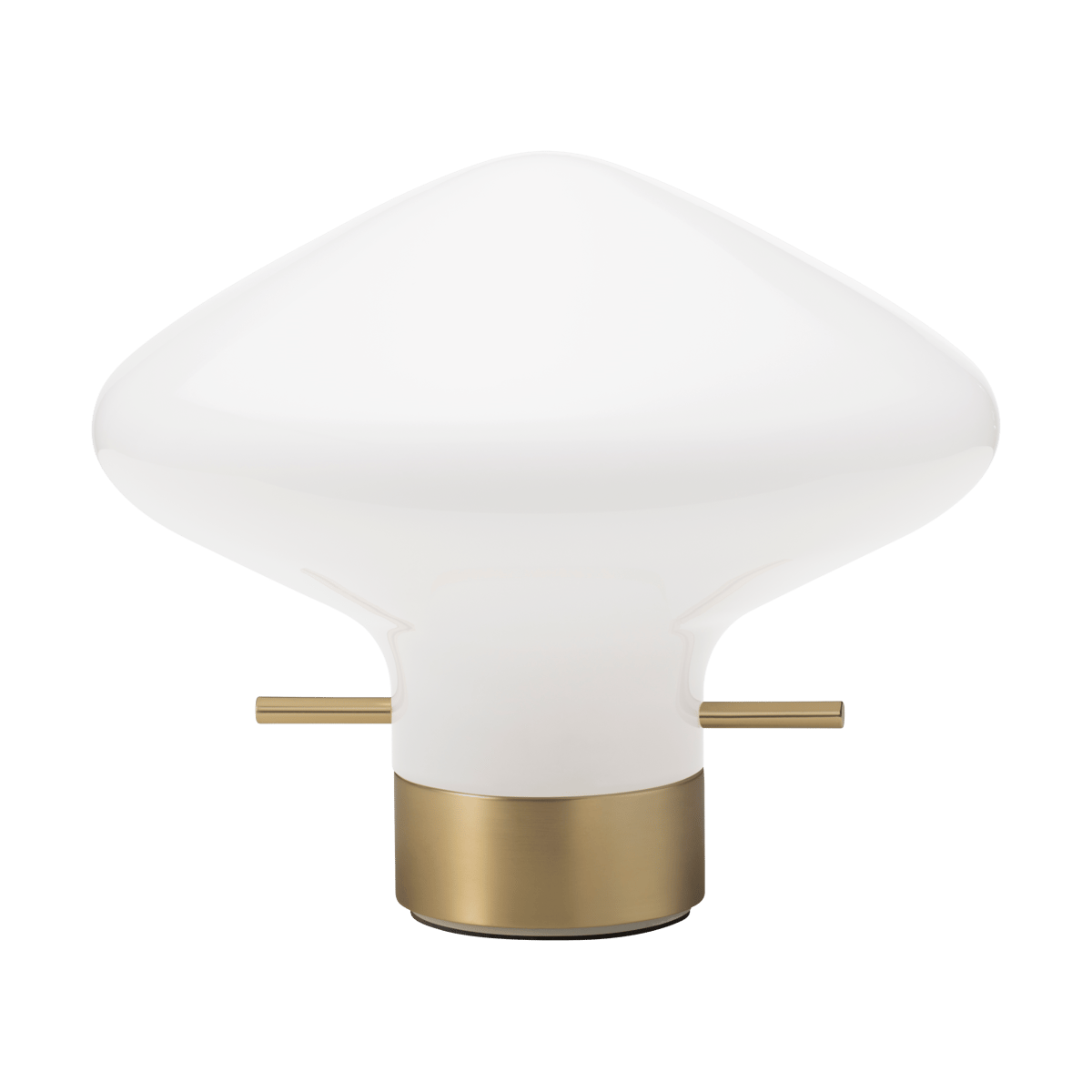 Repose 175 bordlampe Brass