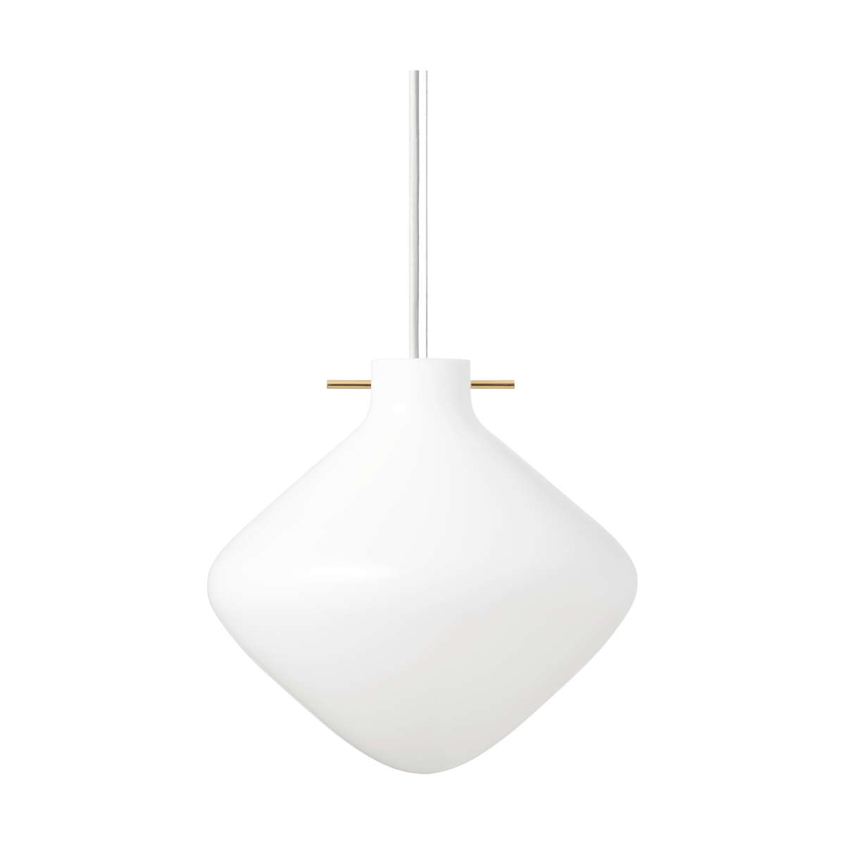 Bilde av LYFA Repose 260 pendel Brass