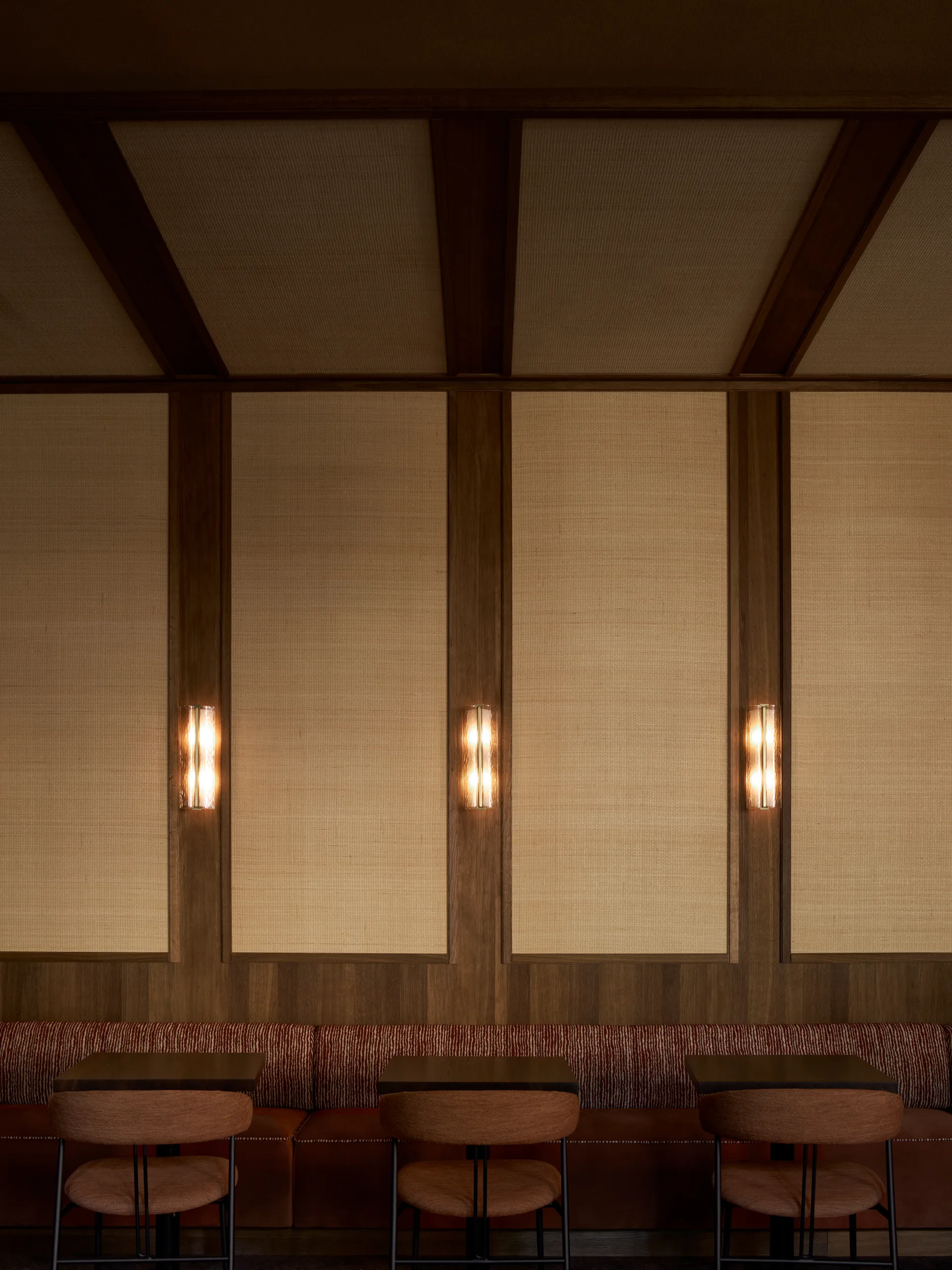 Ryff vegglampe, Brass LYFA