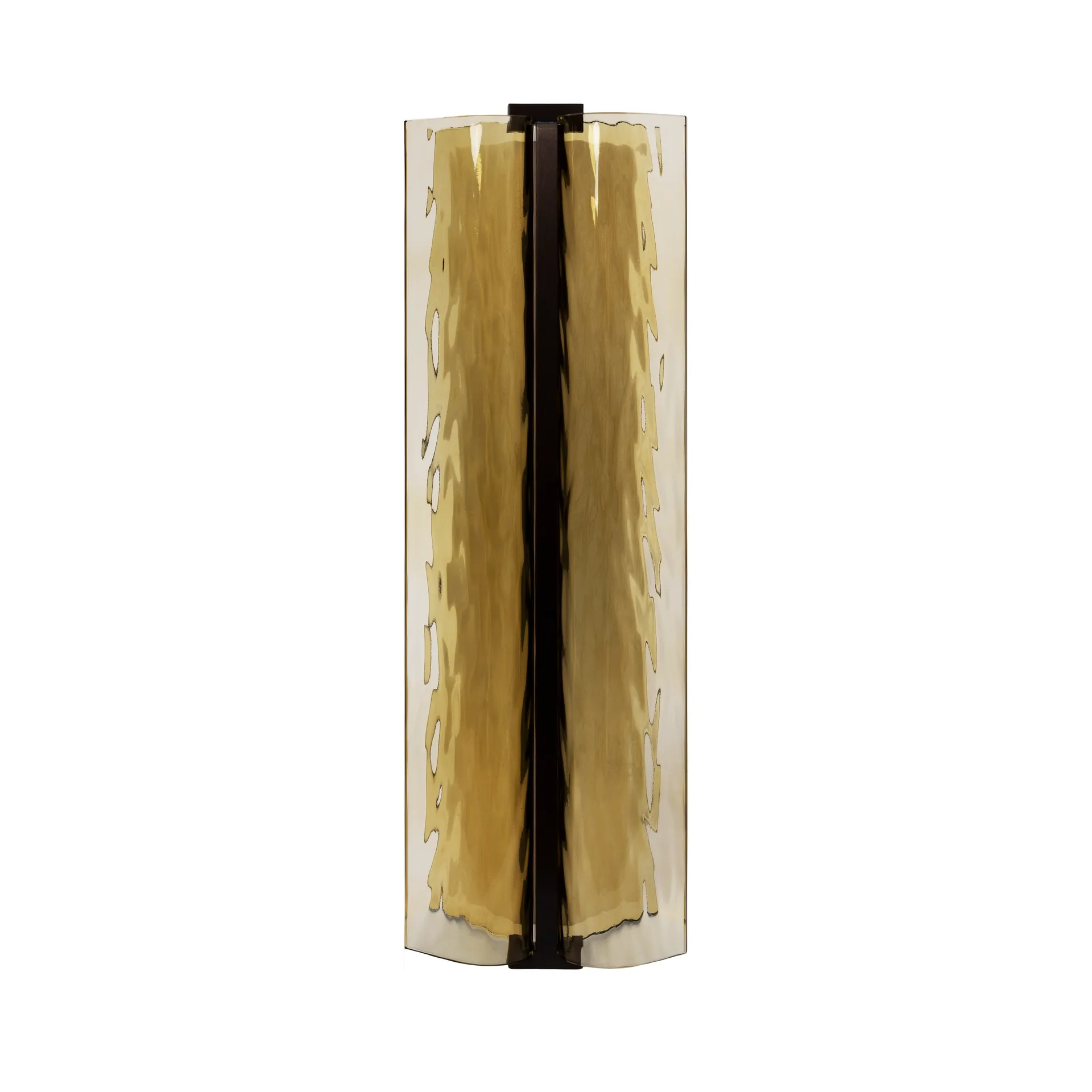 Ryff vegglampe, Bronze LYFA