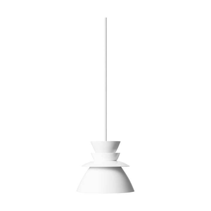 Sundowner 175 pendel, White LYFA