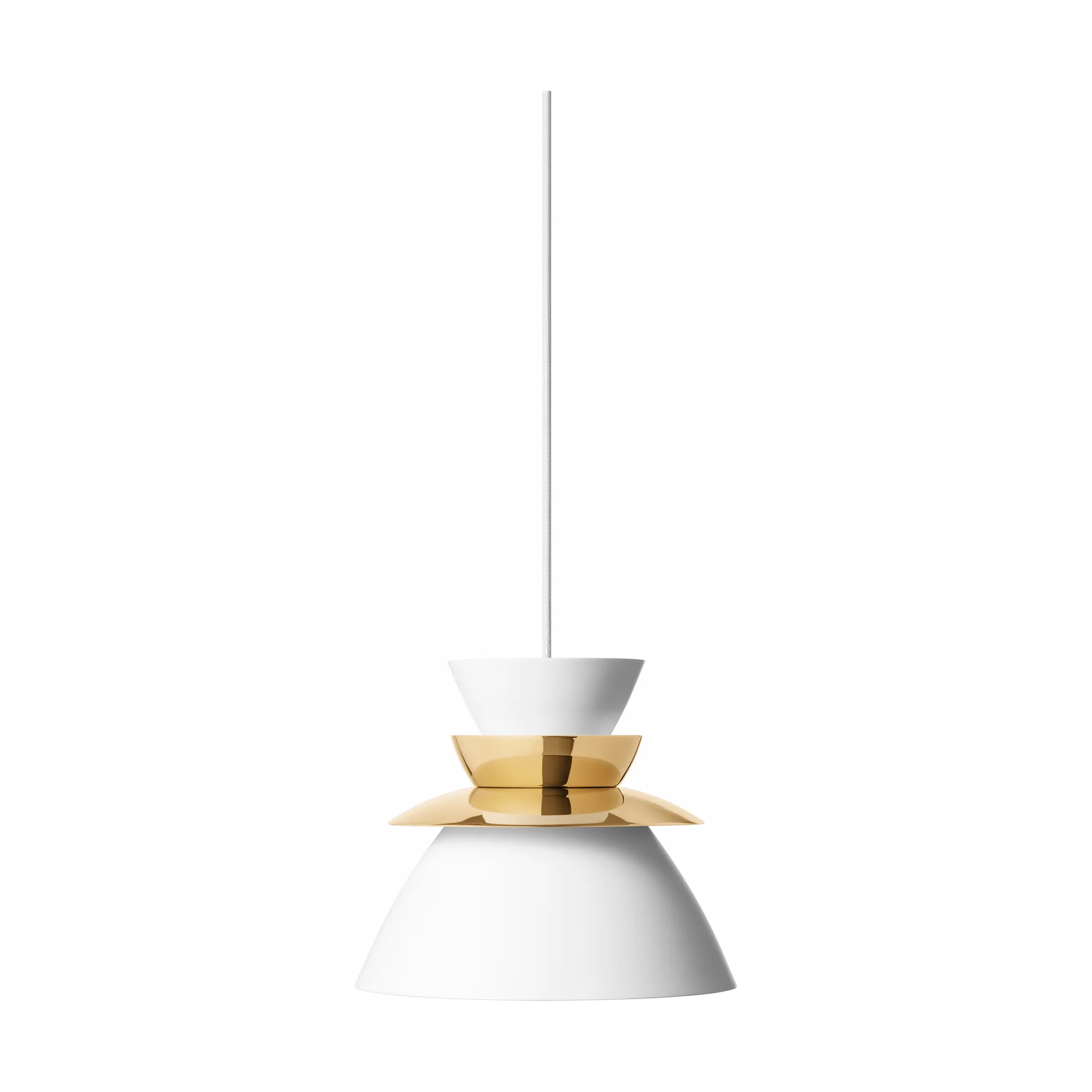 Sundowner 250 pendel, Brass LYFA