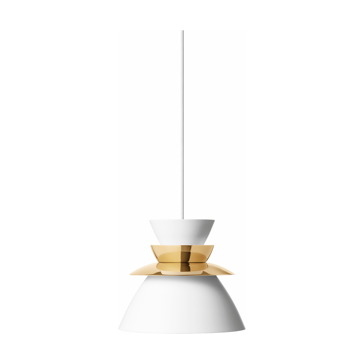 Bilde av LYFA Sundowner 250 pendel Brass