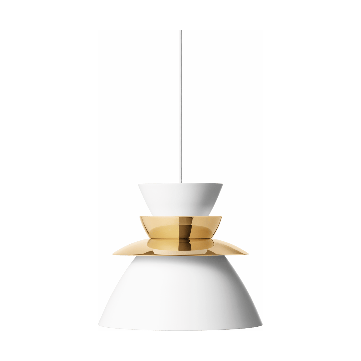 Bilde av LYFA Sundowner 400 pendel Brass