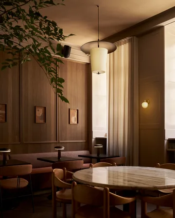 Toton 600 pendel - Bronze - LYFA