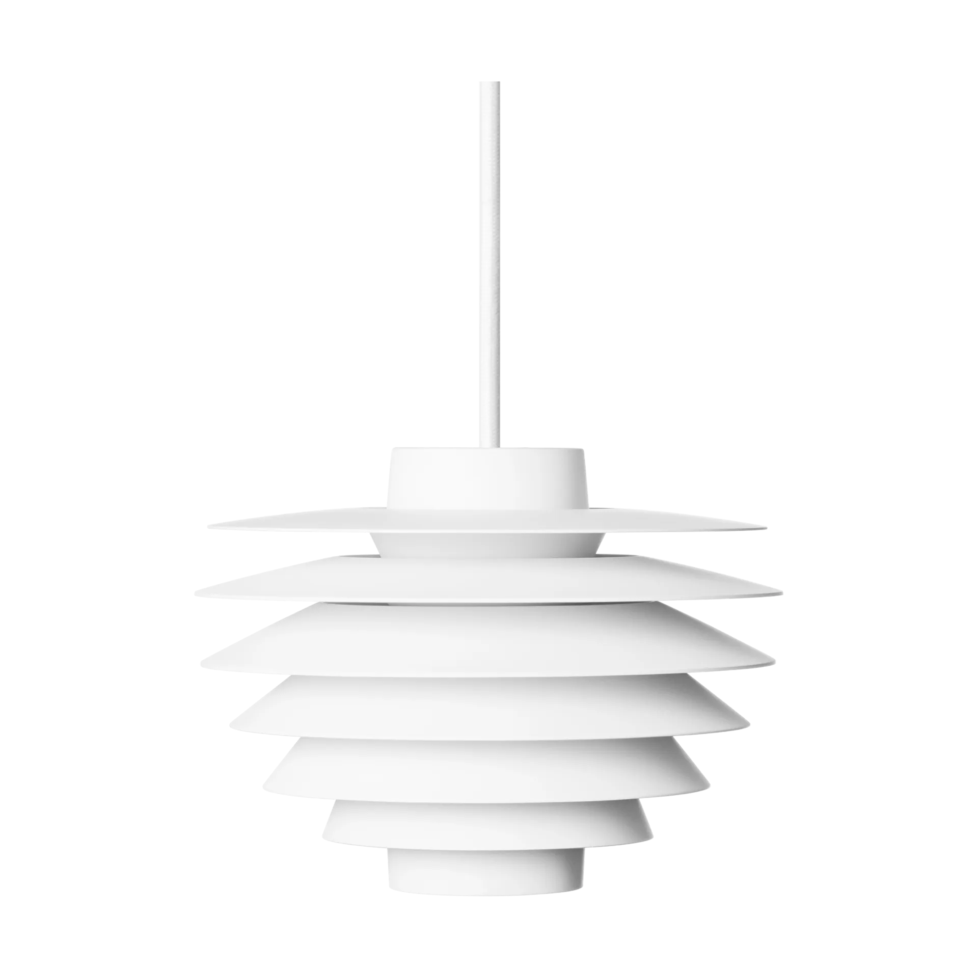 Verona 175 pendel, White LYFA