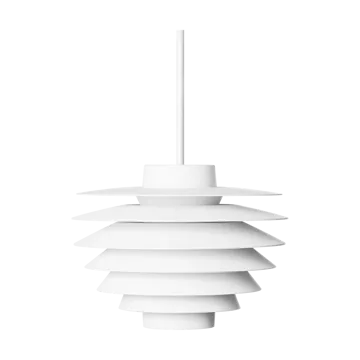 Verona 175 pendel - White - LYFA
