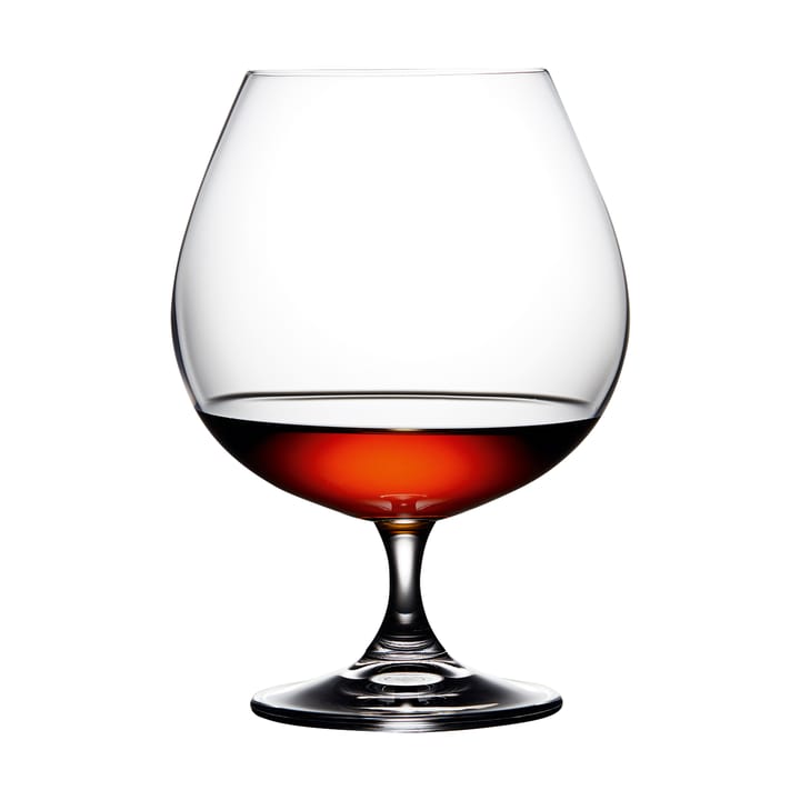 Juvel konjakkglass 69 cl 4-pakning, Krystall Lyngby Glas