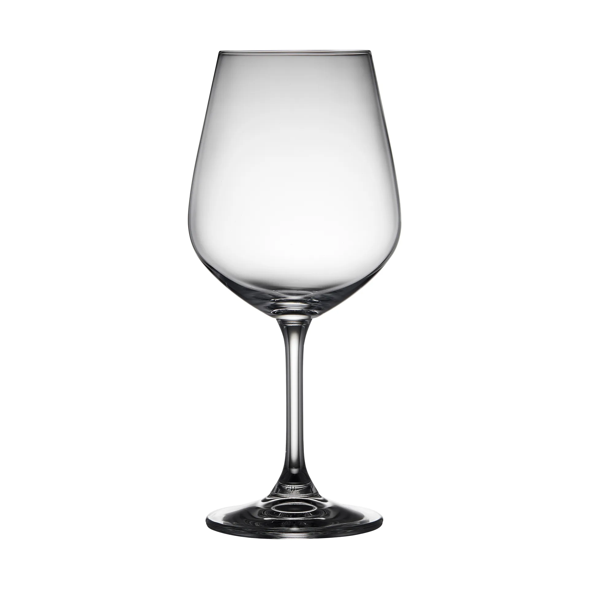 Lyngby Glass sett 18 deler, Krystall Lyngby Glas