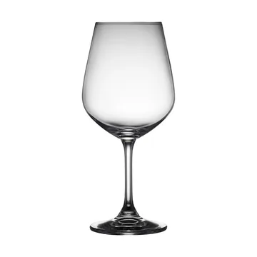 Lyngby Glass sett 18 deler - Krystall - Lyngby Glas