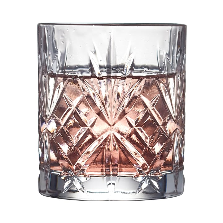 Melodia vannglass 23 cl 6-pakning, Krystall Lyngby Glas